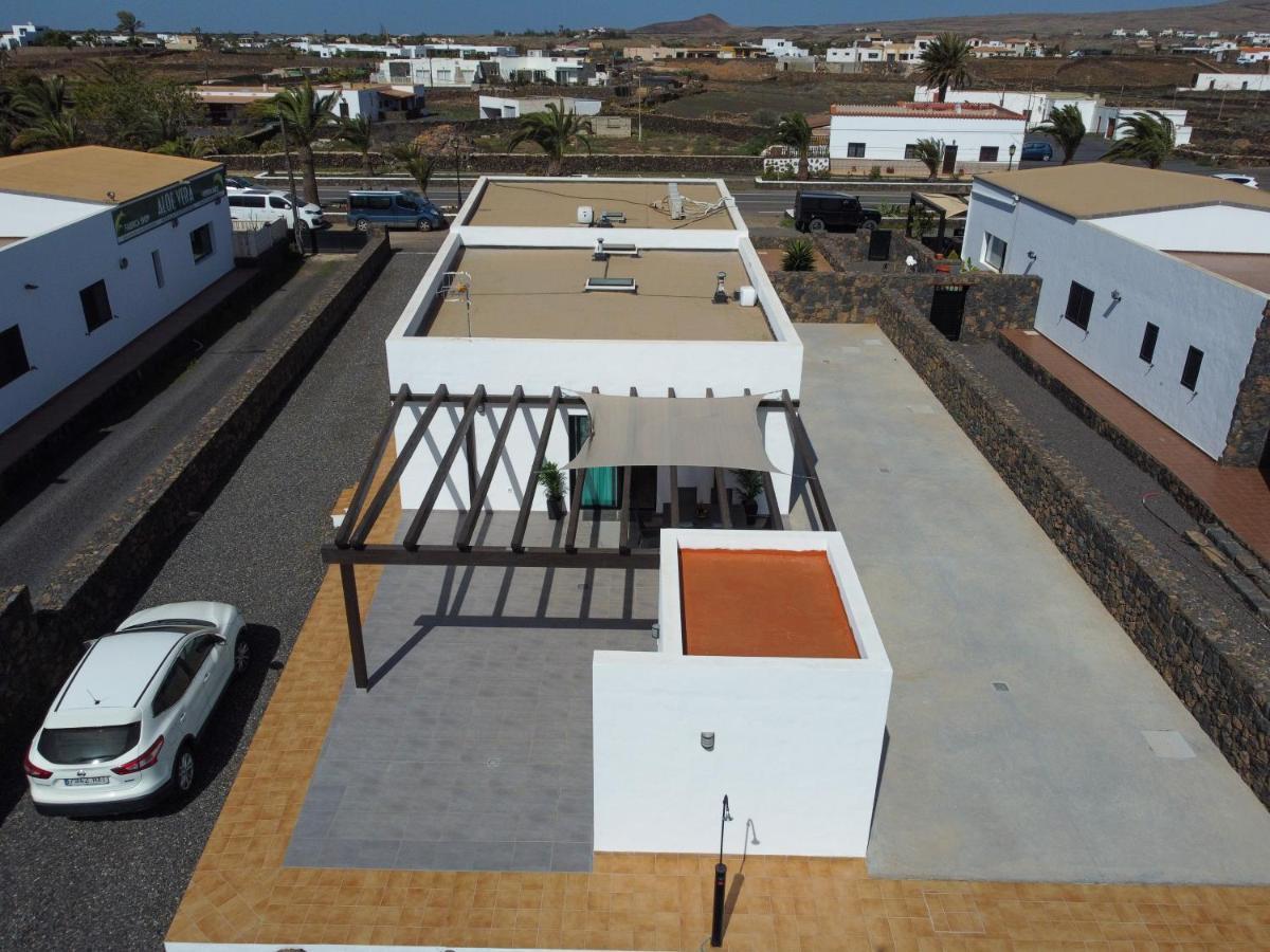 לאחארס Casa Tenique מראה חיצוני תמונה