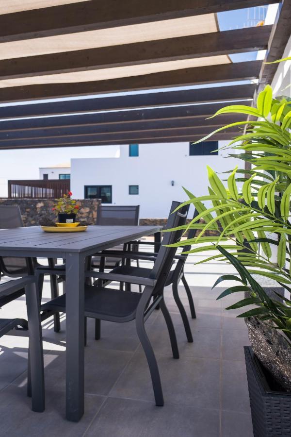 לאחארס Casa Tenique מראה חיצוני תמונה
