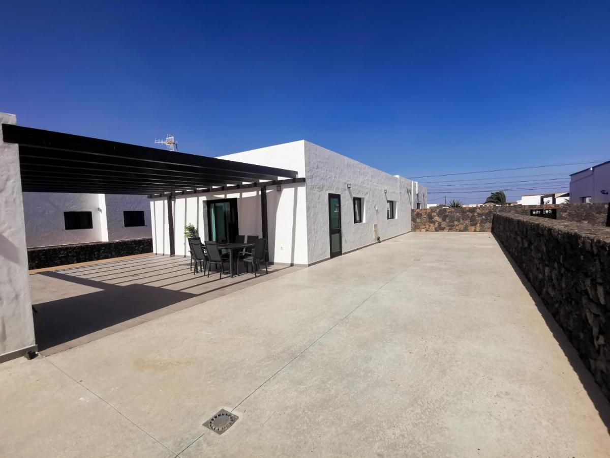 לאחארס Casa Tenique מראה חיצוני תמונה