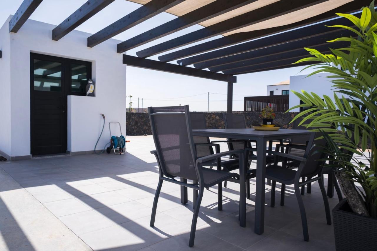 לאחארס Casa Tenique מראה חיצוני תמונה