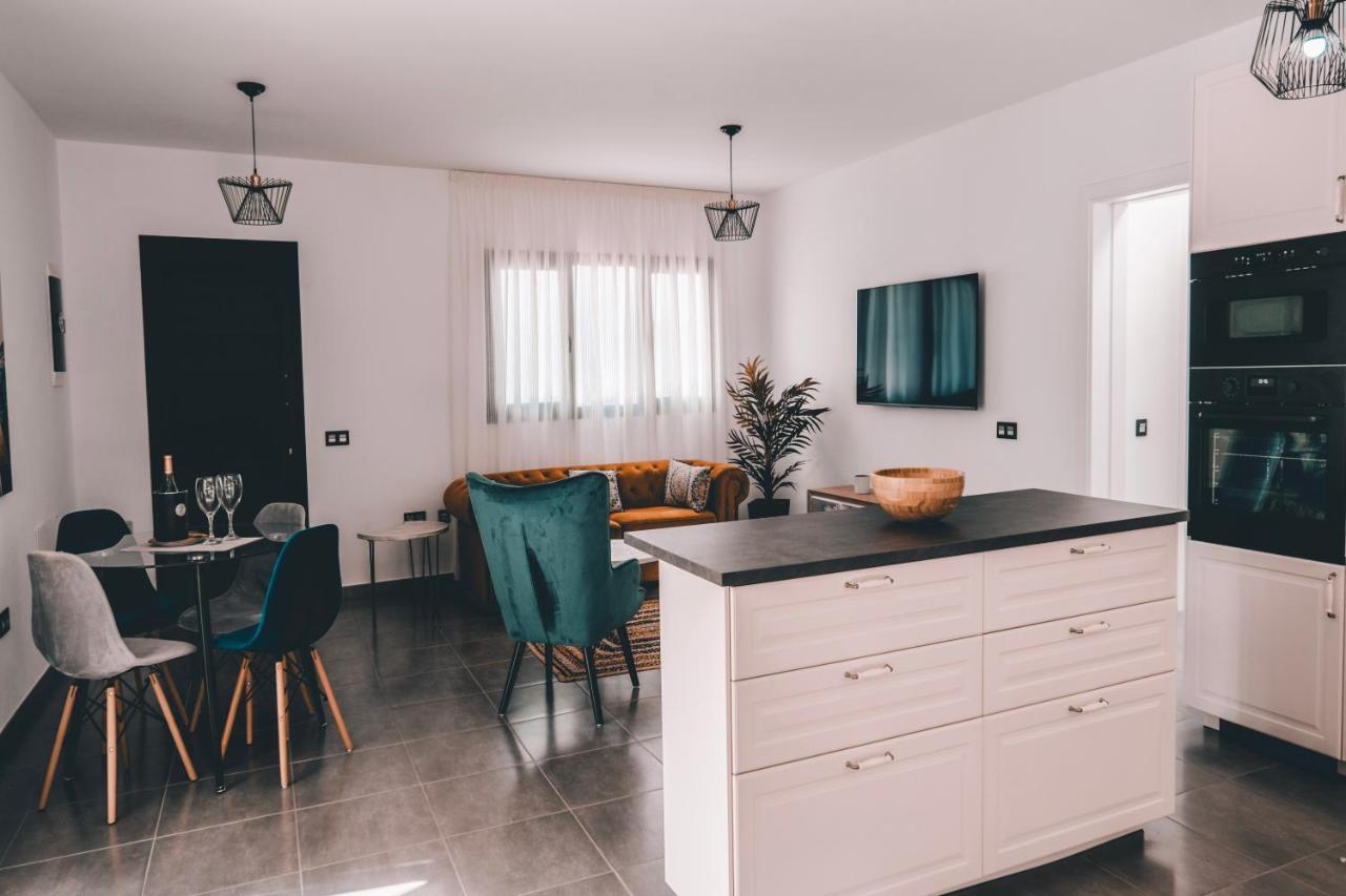 לאחארס Casa Tenique מראה חיצוני תמונה