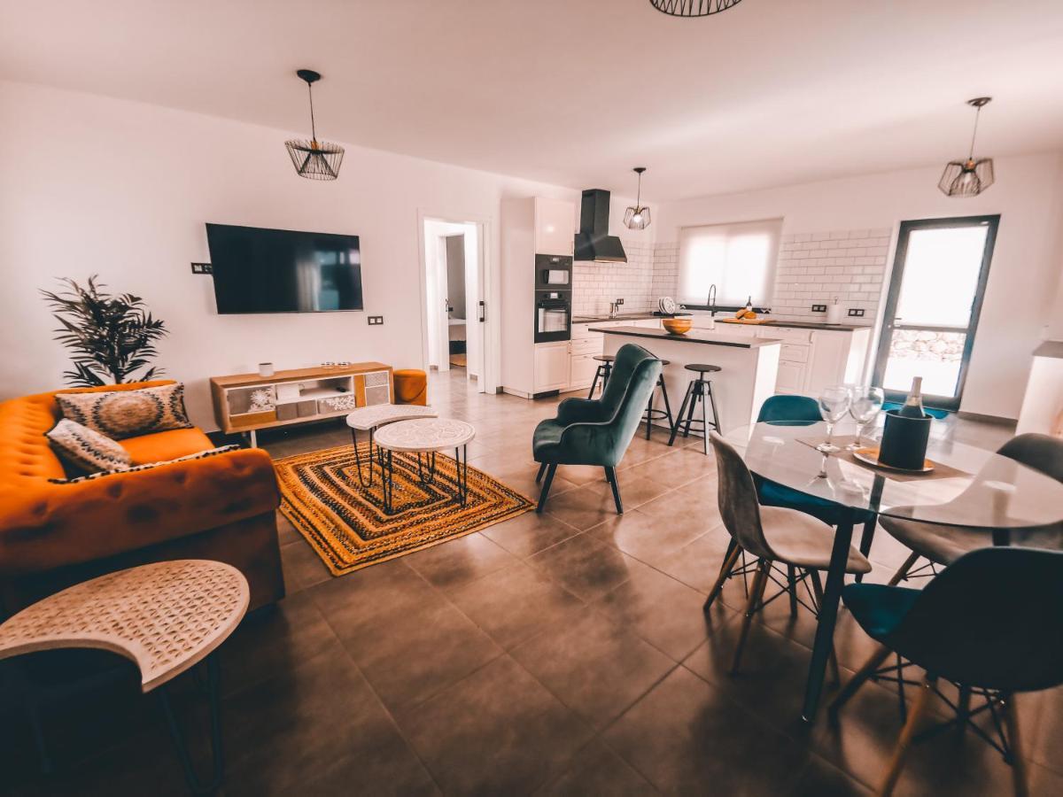 לאחארס Casa Tenique מראה חיצוני תמונה
