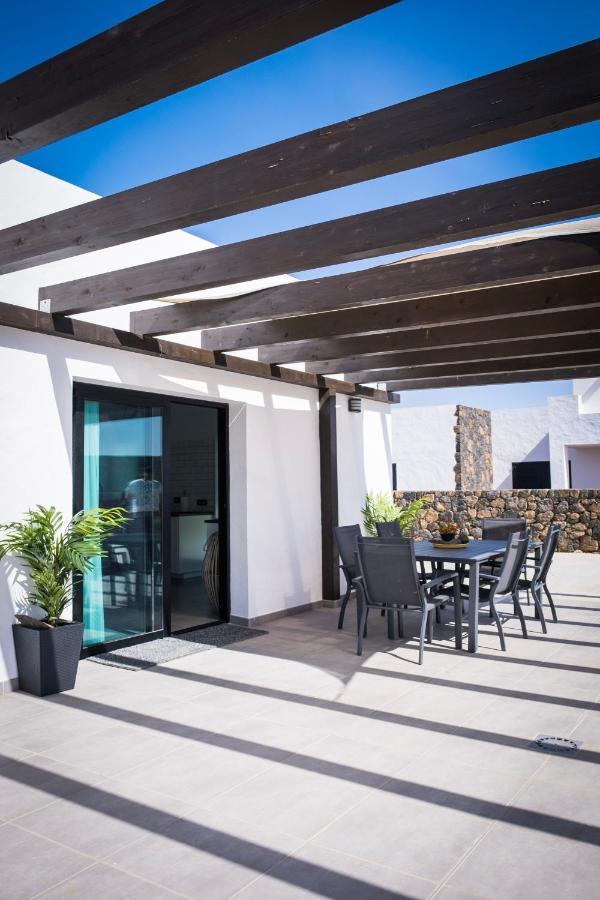 לאחארס Casa Tenique מראה חיצוני תמונה