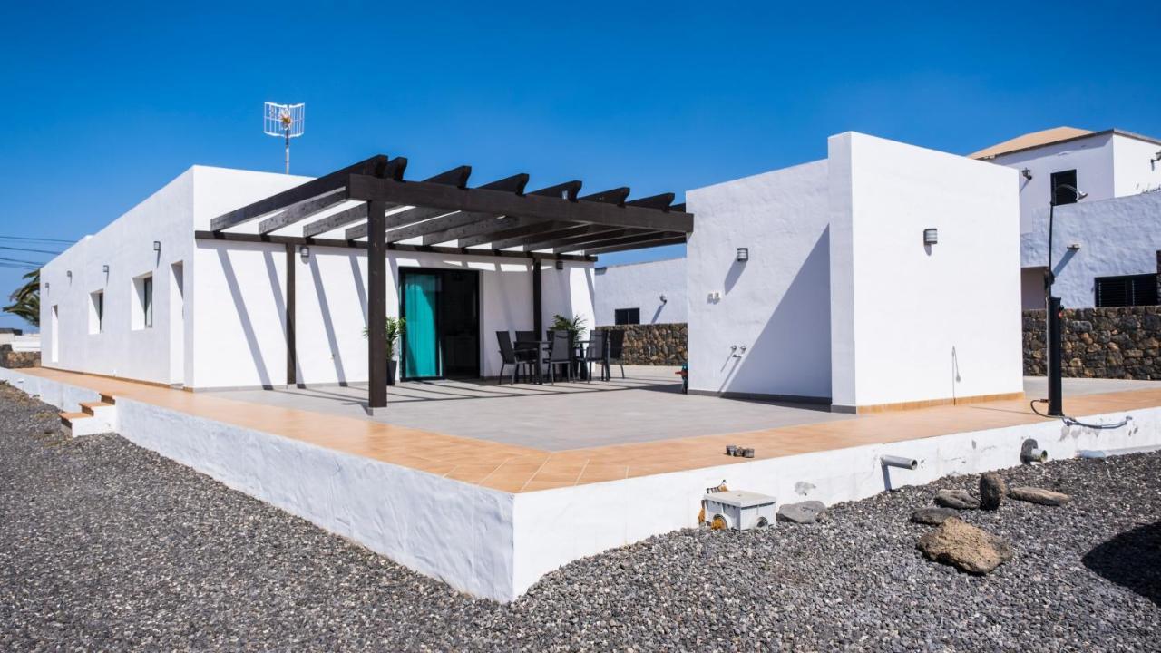 לאחארס Casa Tenique מראה חיצוני תמונה