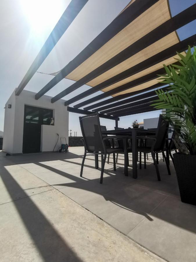 לאחארס Casa Tenique מראה חיצוני תמונה