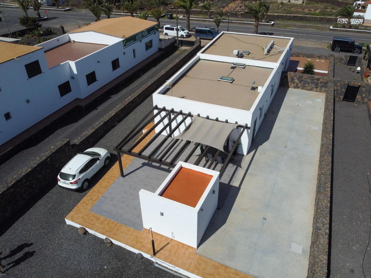 לאחארס Casa Tenique מראה חיצוני תמונה
