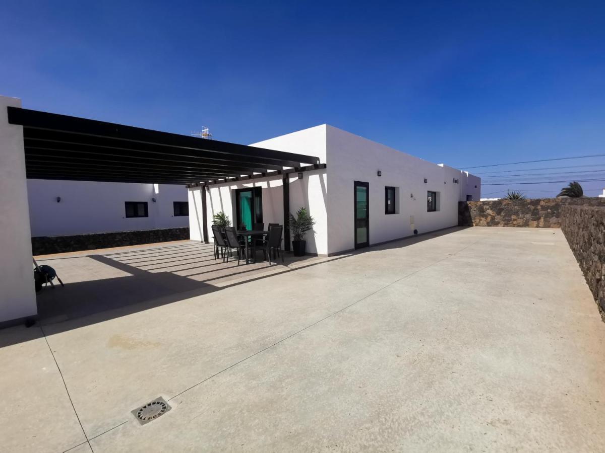 לאחארס Casa Tenique מראה חיצוני תמונה