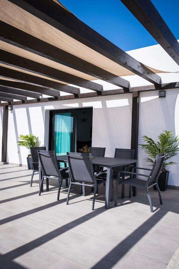לאחארס Casa Tenique מראה חיצוני תמונה
