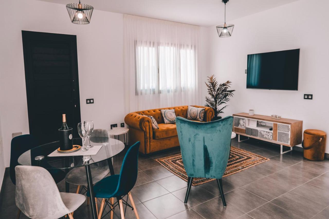 לאחארס Casa Tenique מראה חיצוני תמונה